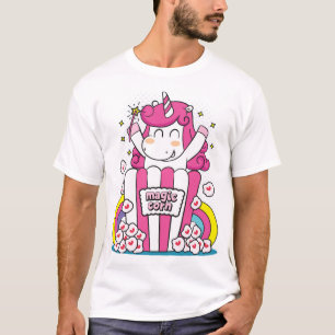 Cute unicorn 2 T-Shirt