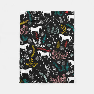 Cute Unicorn Blanket