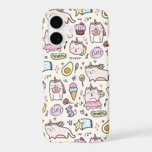 Cute Unicorn Cats