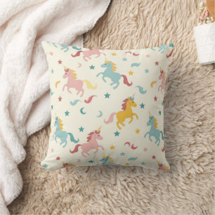 Cute Unicorn  Cushion
