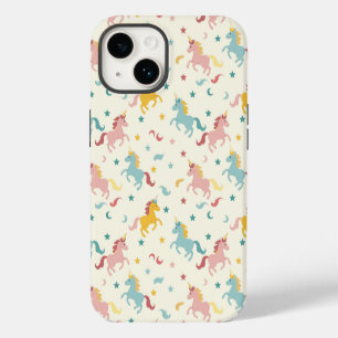Cute Unicorn iPhone 14 Case
