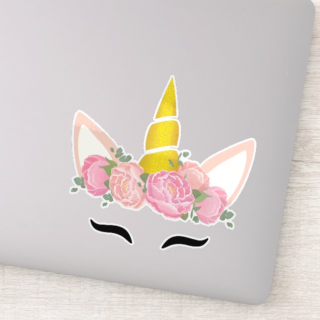 Cute Unicorn, Little Unicorn, Magic Unicorn (Detail)