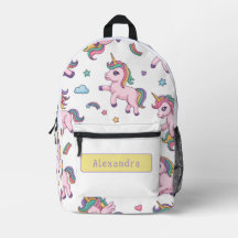 Cute Unicorn Rainbow