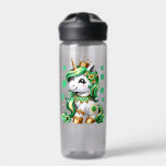 Cute Unicorn Shamrock St Patricks Day Water Bottle<br><div class="desc">Cute Unicorn Shamrock St Patricks Day</div>