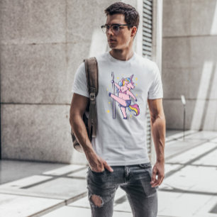 Cute Unicorn  T-Shirt