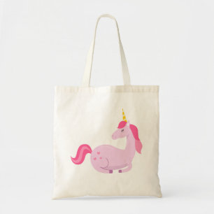 Cute Unicorn Tote Bag – Magical Fantasy Reusable