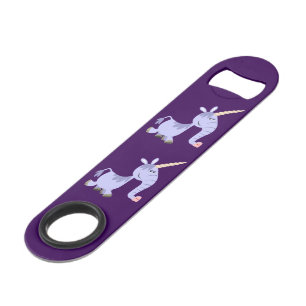 Cute Unusual Cartoon Unicorn Speed Bottle Opener