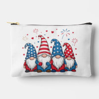 Cute USA American Gnomes Cartoon-68123