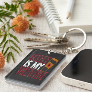 Cute Valentine Key Ring