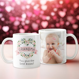 Cute Valentine Mug for Grandma