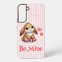 Cute Valentine's Day bunny rabbit