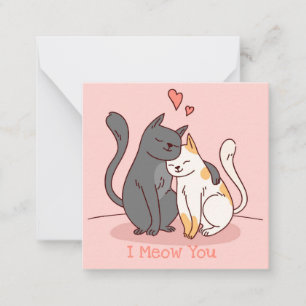 Cute Valentine's Day Card