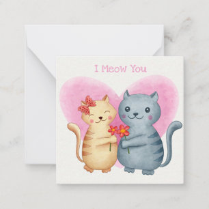 Cute Valentine's Day Card