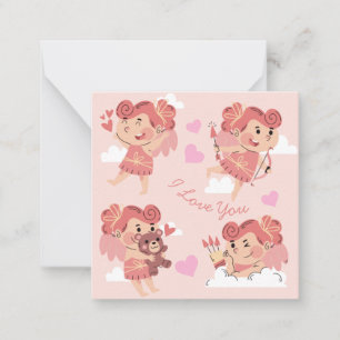 Cute Valentine's Day Card