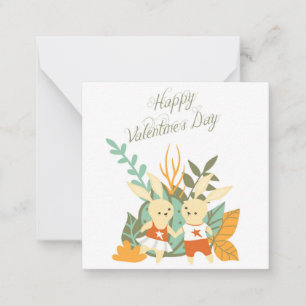 Cute Valentine's Day Card