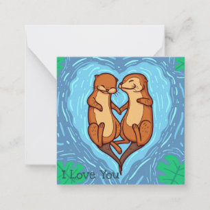 Cute Valentine's Day Card
