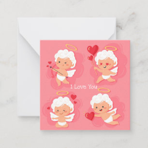 Cute Valentine's Day Card