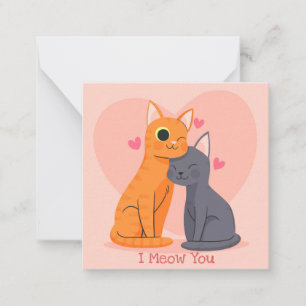Cute Valentine's Day Card
