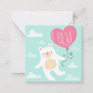 Cute Valentine's Day Card