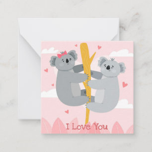 Cute Valentine's Day Card