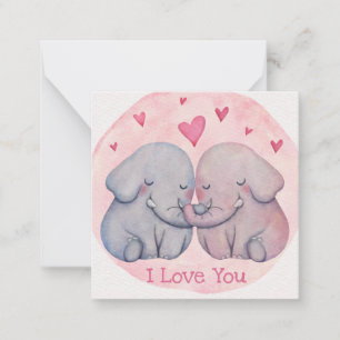 Cute Valentine's Day Card