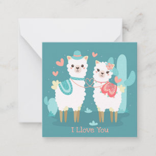 Cute Valentine's Day Card