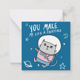 Cute Valentine's Day Card