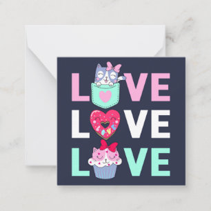 Cute Valentine's Day Card