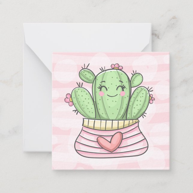 Cute Valentine's Day Card (Front)