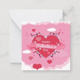 Cute Valentine's Day Card