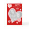 Cute Valentine's Day Card, Photo Card