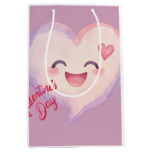 Cute Valentine's Day Heart Wrapping Paper