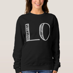 Cute Valentines Day Matching Couple Outfit Love Pa Sweatshirt