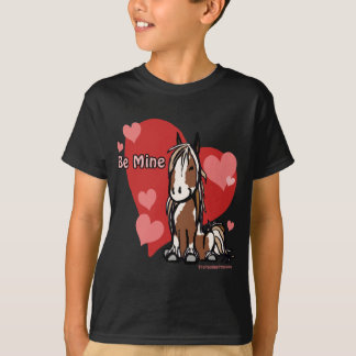 Cute Valentines Day Pony T-Shirt