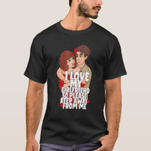 Cute Valentine's Day Quote For  Birthday T-Shirt