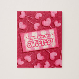 Cute Valentines Jigsaw Puzzle