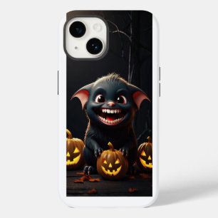Cute Vampire Bat Halloween iPhone 14 Case