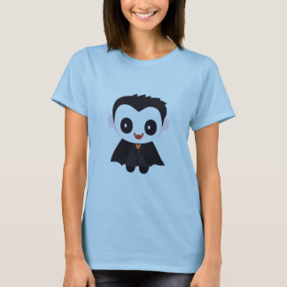 Cute Vampire Halloween T-Shirt