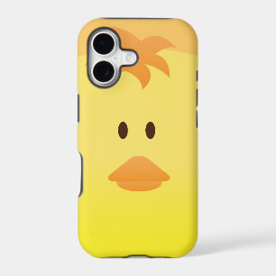 Cute Vector Art of Baby Chicken