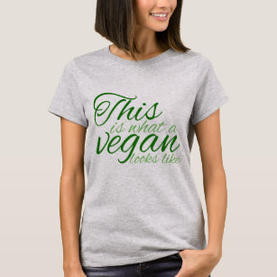Cute Vegan Quote T-Shirt