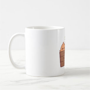Cute Vegetables Root For Your Local Produce Coffee Mug