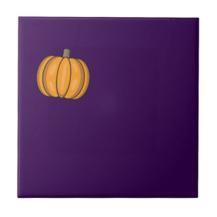Cute vegetables sweet pepper grey pattern  tile