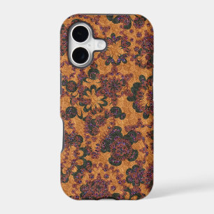 Cute vintage paisley patterns