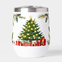 Cute Vintage Traditional Christmas 