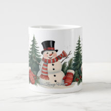 Cute Vintage Traditional Christmas 