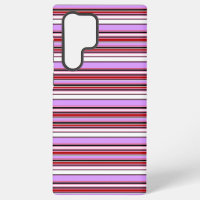 Cute violet red stripes