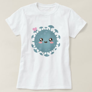 Cute Virus T-Shirt