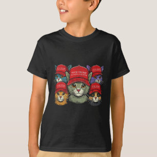 Cute Vote Trump To Save Our Pets T-Shirt