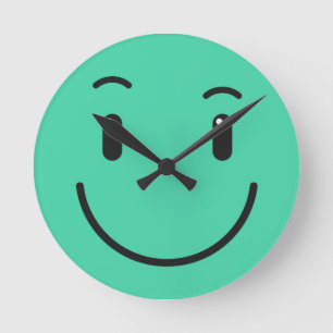 Cute wall clocks