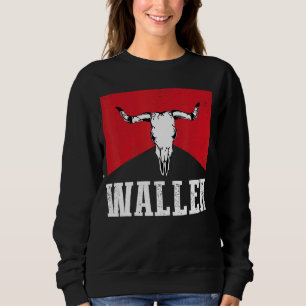 Cute Wallen Apparel Merch Outfit Country Music Sweatshirt